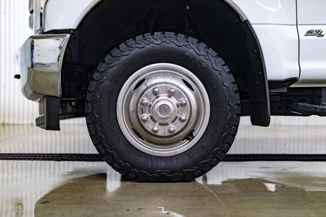 2018 Ford F-350 4x4 Reg Cab XLT Dually Deck Diesel Red Deer AB