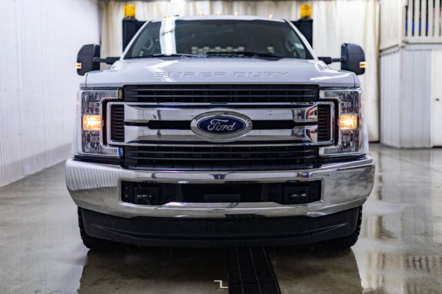 2018 Ford F-350 4x4 Reg Cab XLT Dually Deck Diesel Red Deer AB