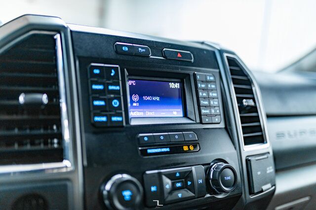 2018 Ford F-350 4x4 Reg Cab XLT Dually Deck Diesel Red Deer AB