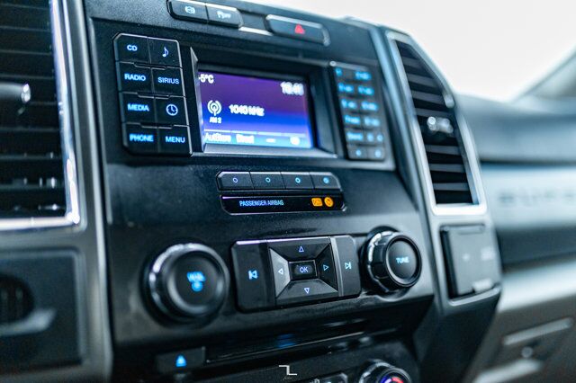 2018 Ford F-350 4x4 Reg Cab XLT Dually Deck Diesel Red Deer AB