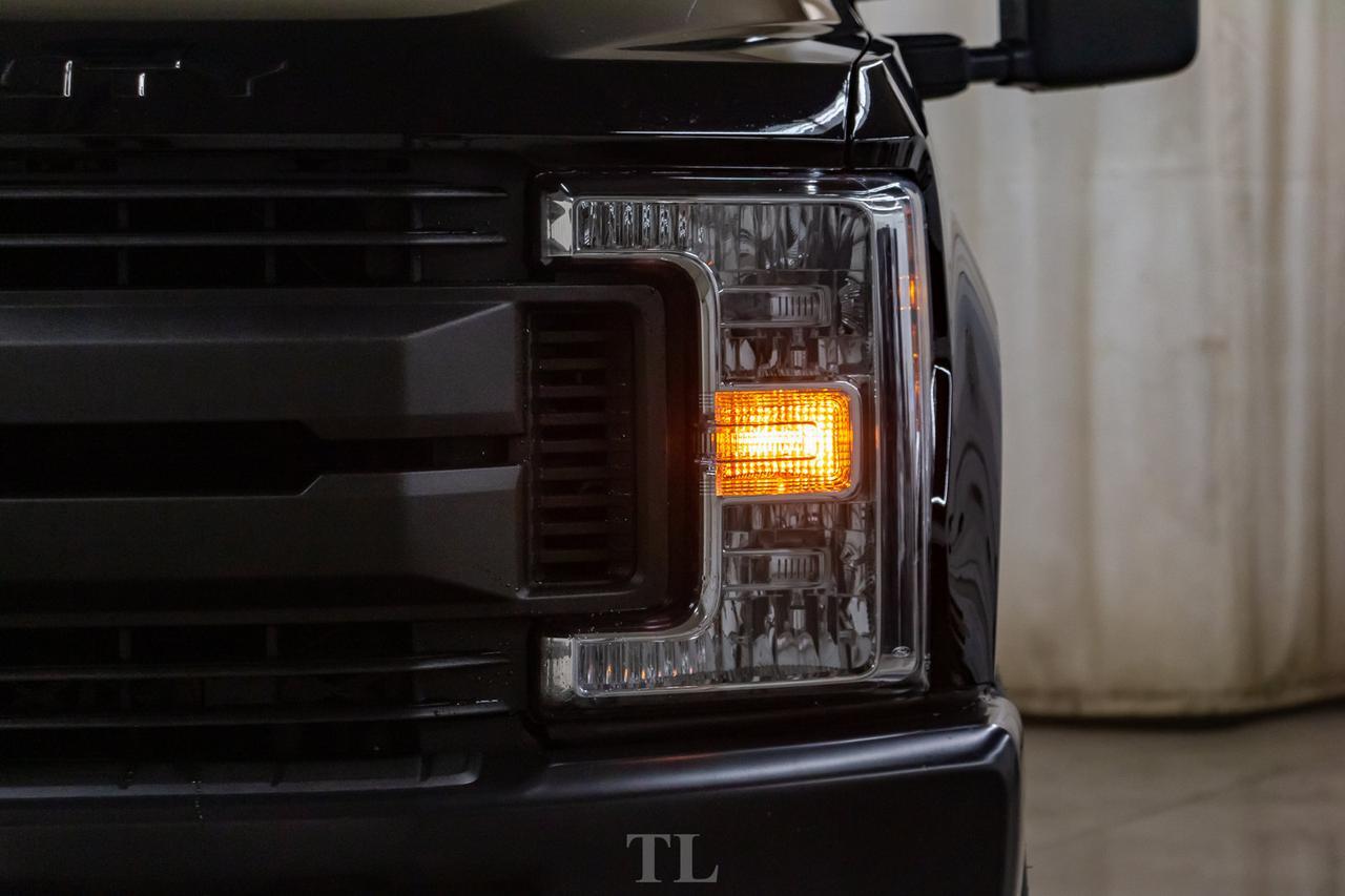 2018 Ford F-350 4x4 Super Cab XL Diesel BCam Red Deer AB