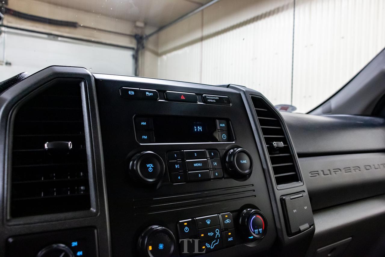 2018 Ford F-350 4x4 Super Cab XL Diesel BCam Red Deer AB