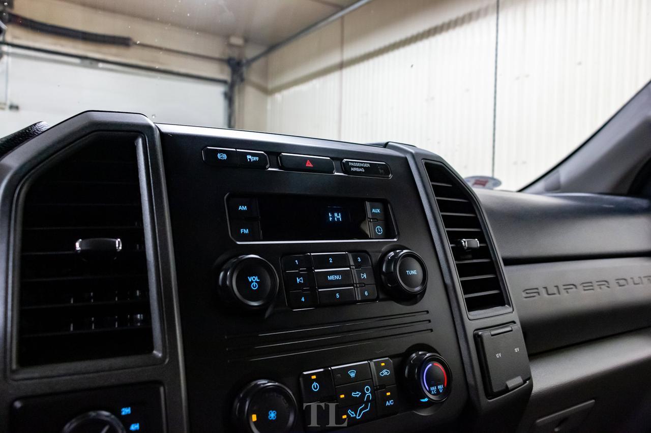 2018 Ford F-350 4x4 Super Cab XL Diesel BCam Red Deer AB