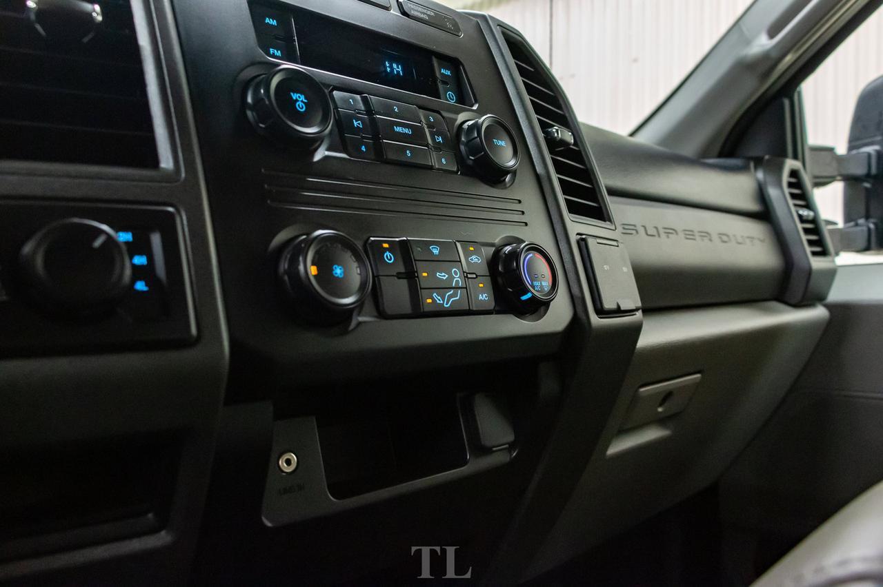 2018 Ford F-350 4x4 Super Cab XL Diesel BCam Red Deer AB