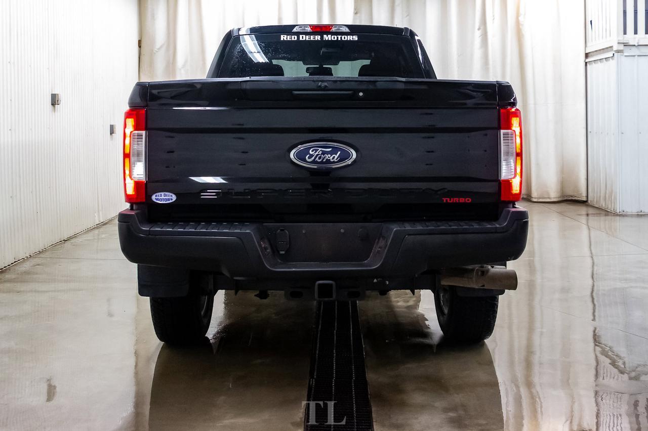 2018 Ford F-350 4x4 Super Cab XL Diesel BCam Red Deer AB