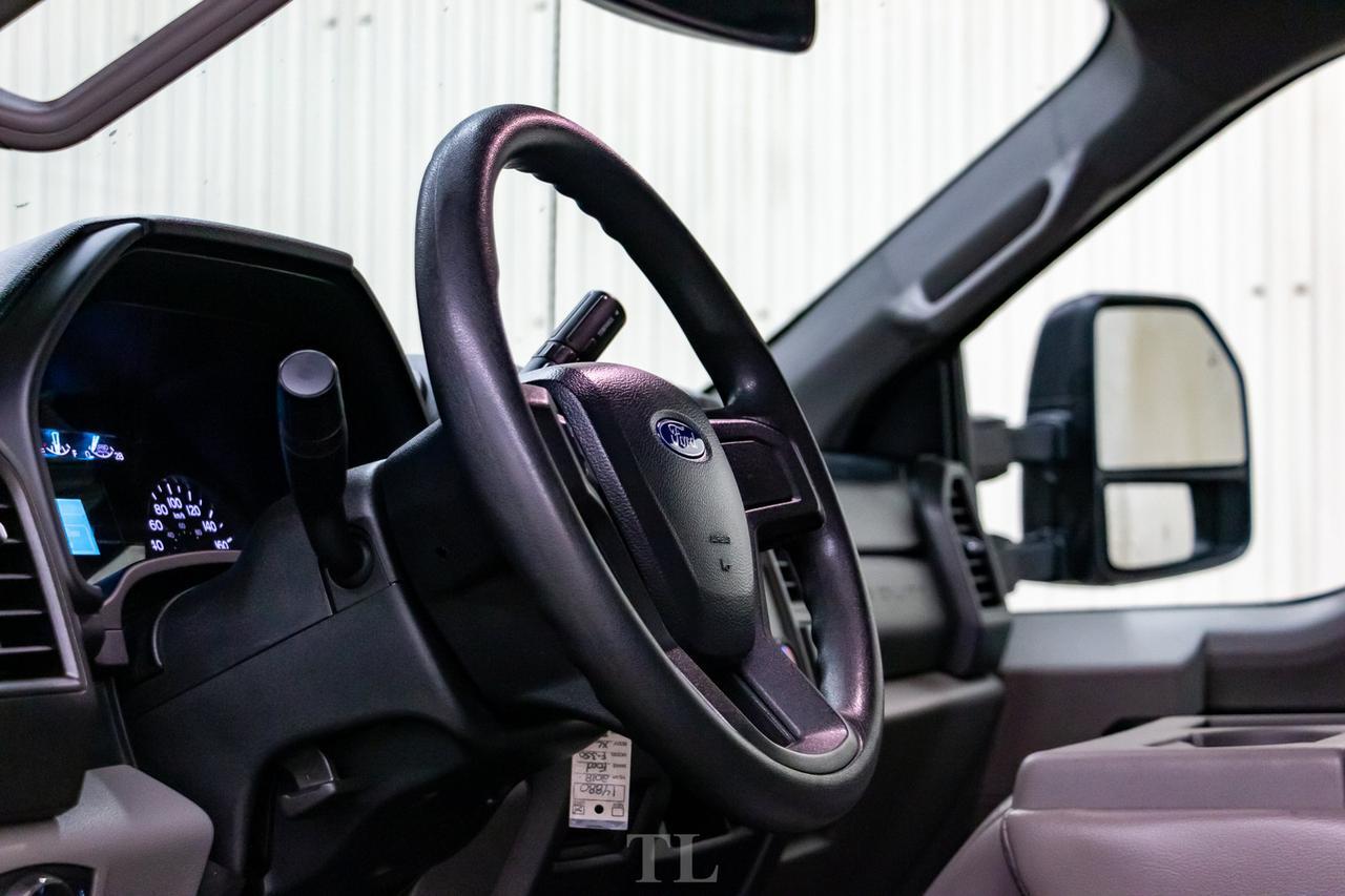 2018 Ford F-350 4x4 Super Cab XL Diesel BCam Red Deer AB