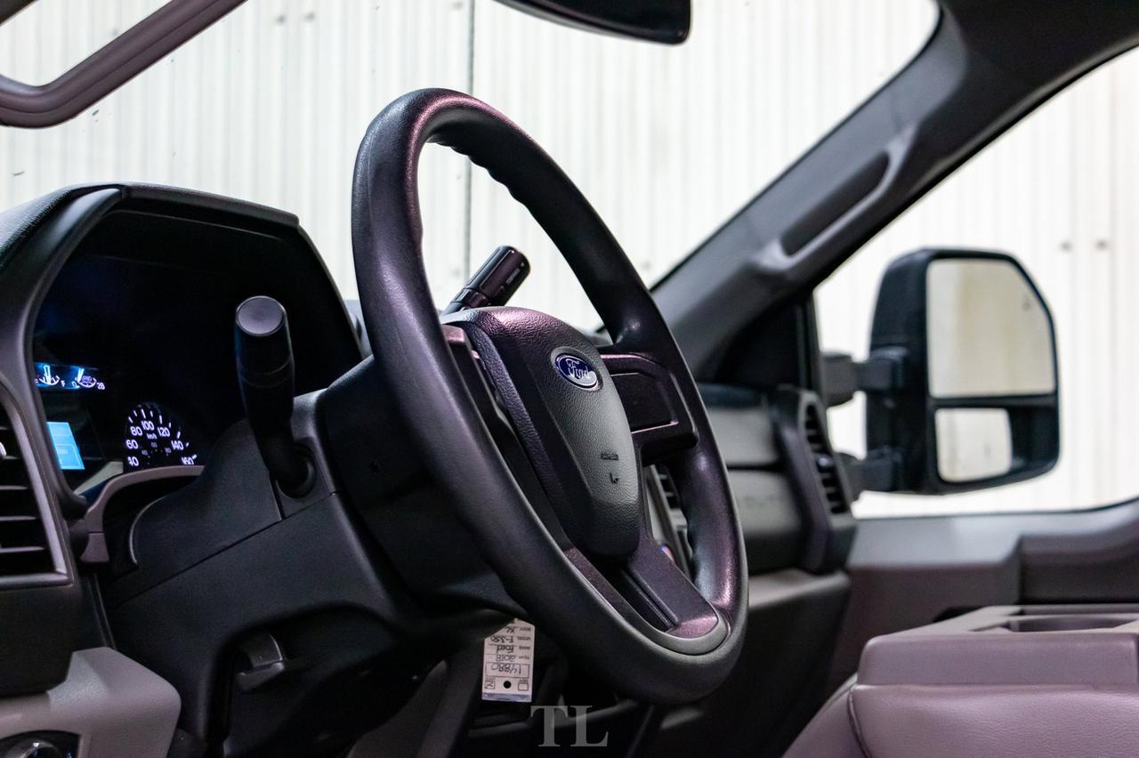 2018 Ford F-350 4x4 Super Cab XL Diesel BCam Red Deer AB