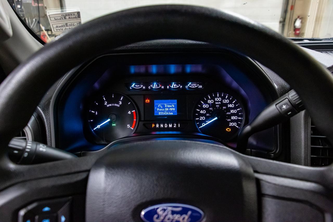 2018 Ford F-350 4x4 Super Cab XL Diesel BCam Red Deer AB