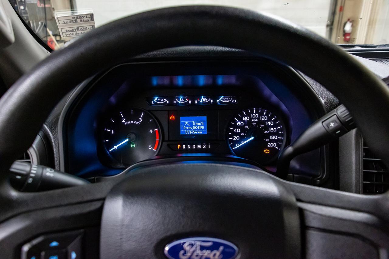 2018 Ford F-350 4x4 Super Cab XL Diesel BCam Red Deer AB