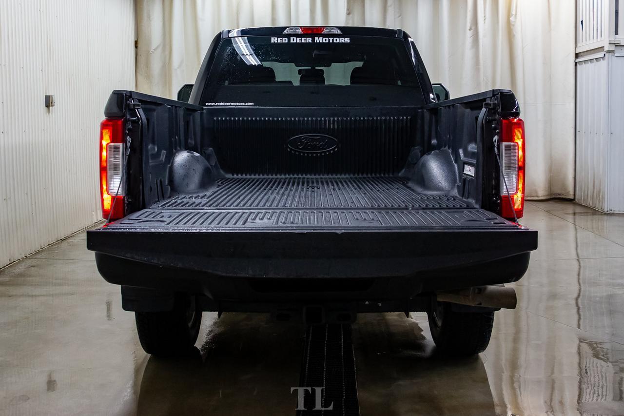 2018 Ford F-350 4x4 Super Cab XL Diesel BCam Red Deer AB