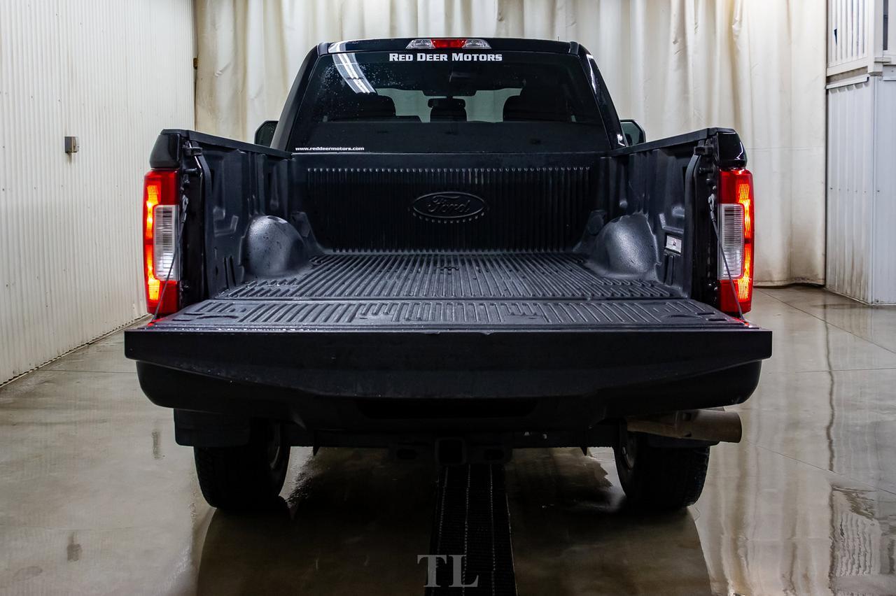 2018 Ford F-350 4x4 Super Cab XL Diesel BCam Red Deer AB