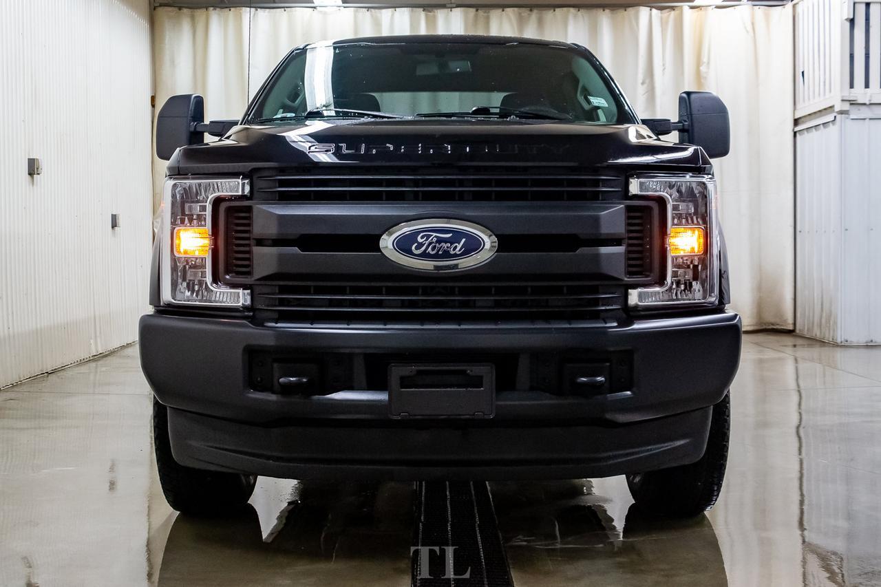 2018 Ford F-350 4x4 Super Cab XL Diesel BCam Red Deer AB