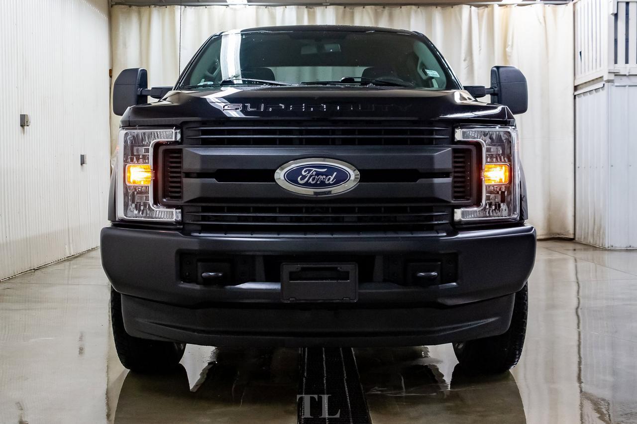 2018 Ford F-350 4x4 Super Cab XL Diesel BCam Red Deer AB