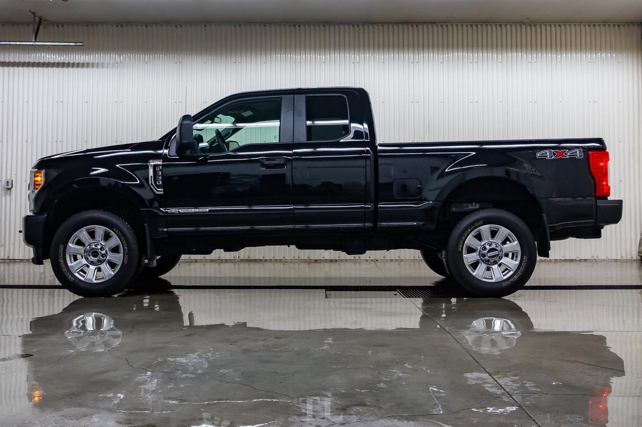 2018 Ford F-350 4x4 Super Cab XL Diesel BCam Red Deer AB