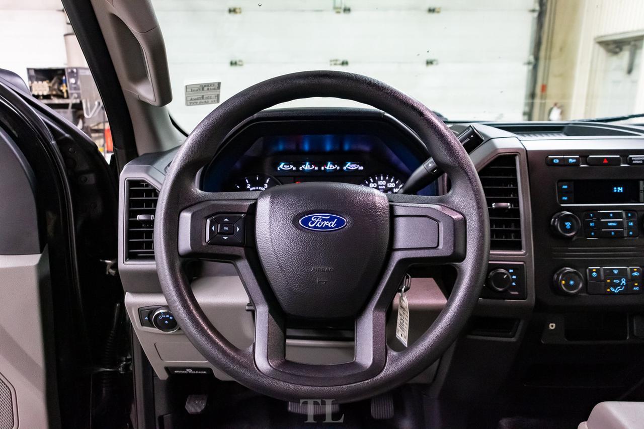 2018 Ford F-350 4x4 Super Cab XL Diesel BCam Red Deer AB