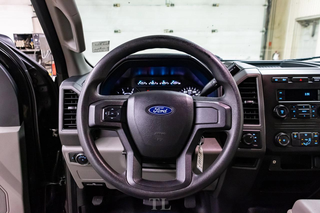 2018 Ford F-350 4x4 Super Cab XL Diesel BCam Red Deer AB