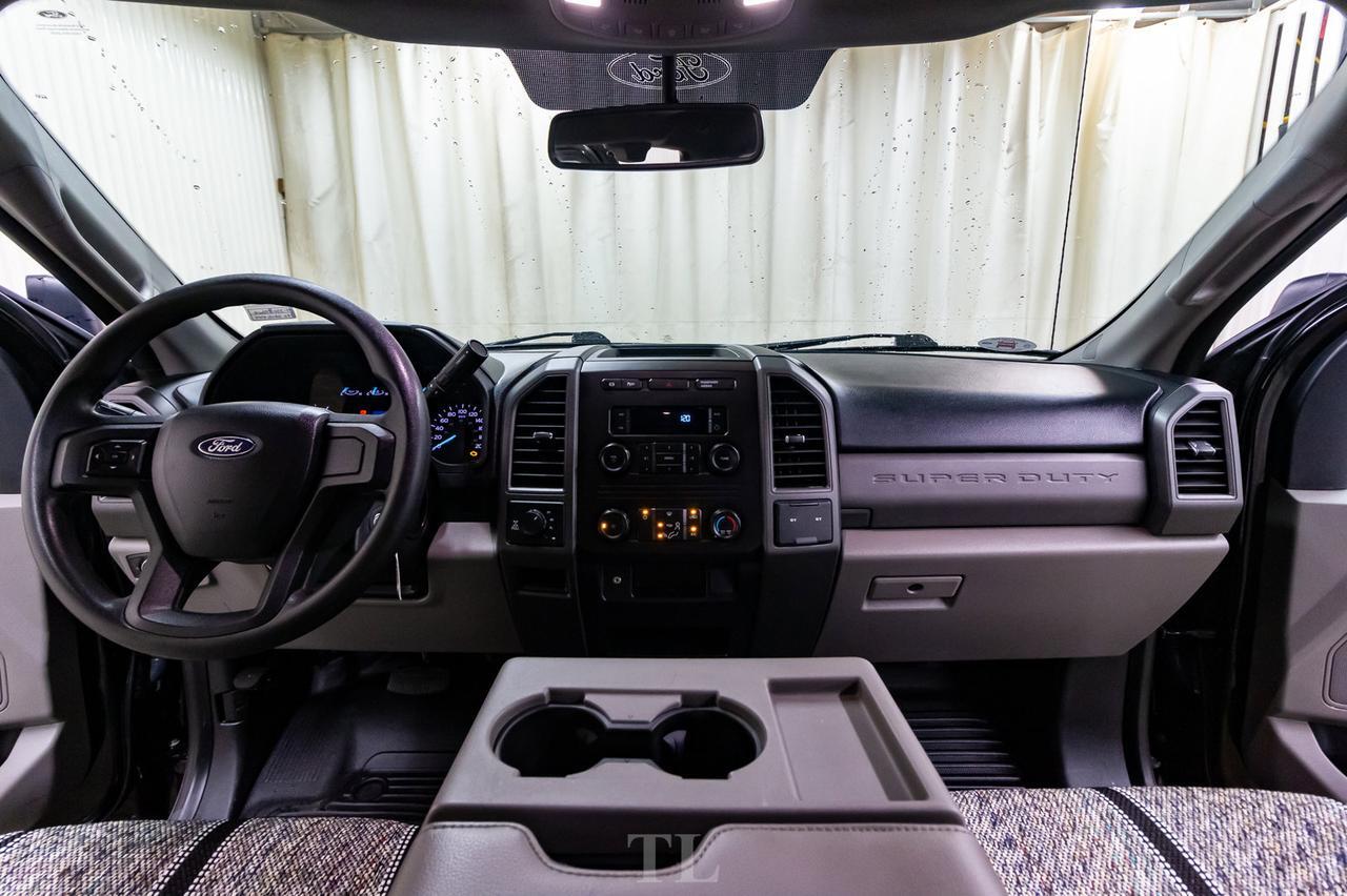 2018 Ford F-350 4x4 Super Cab XL Diesel BCam Red Deer AB