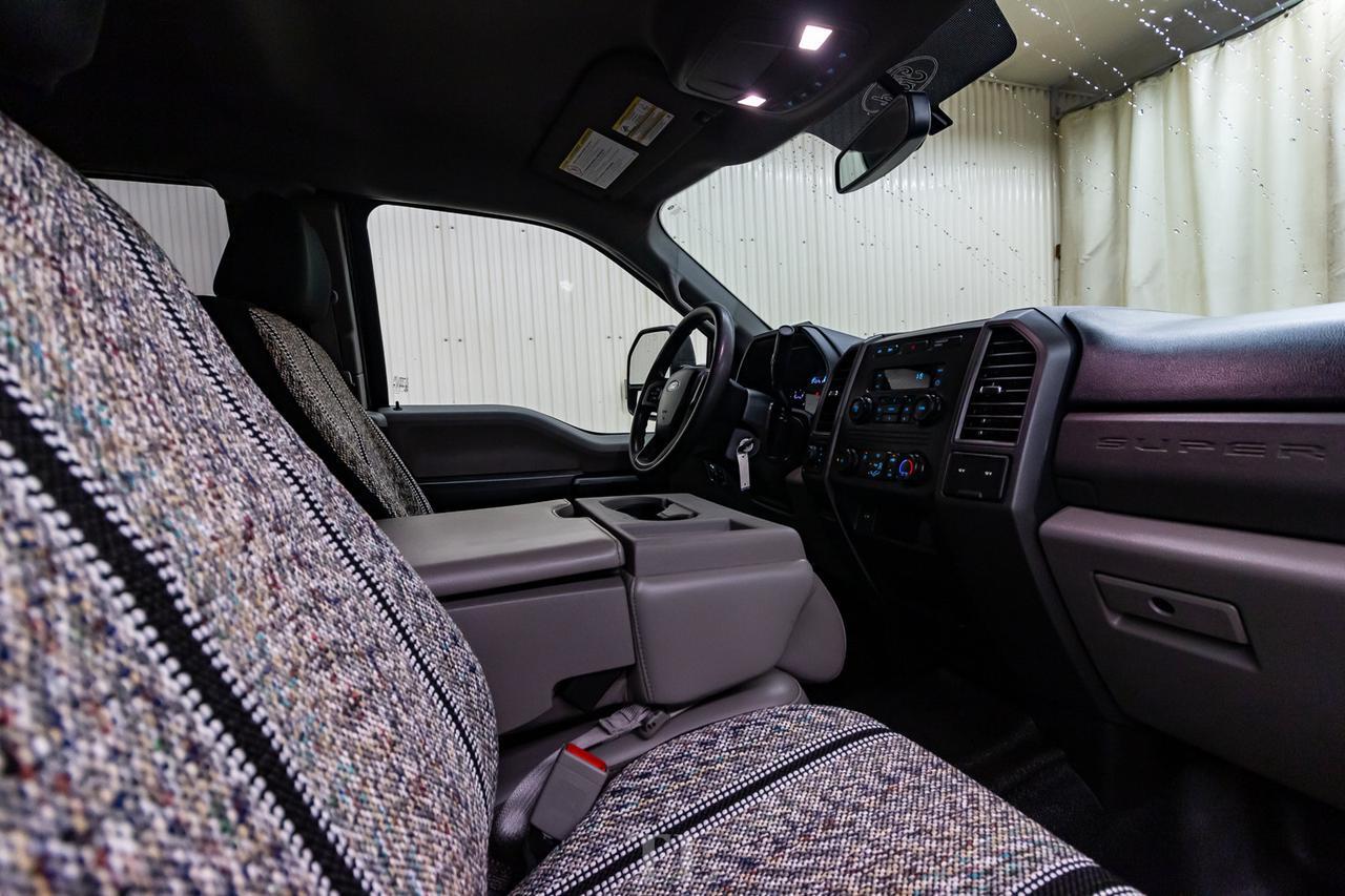 2018 Ford F-350 4x4 Super Cab XL Diesel BCam Red Deer AB