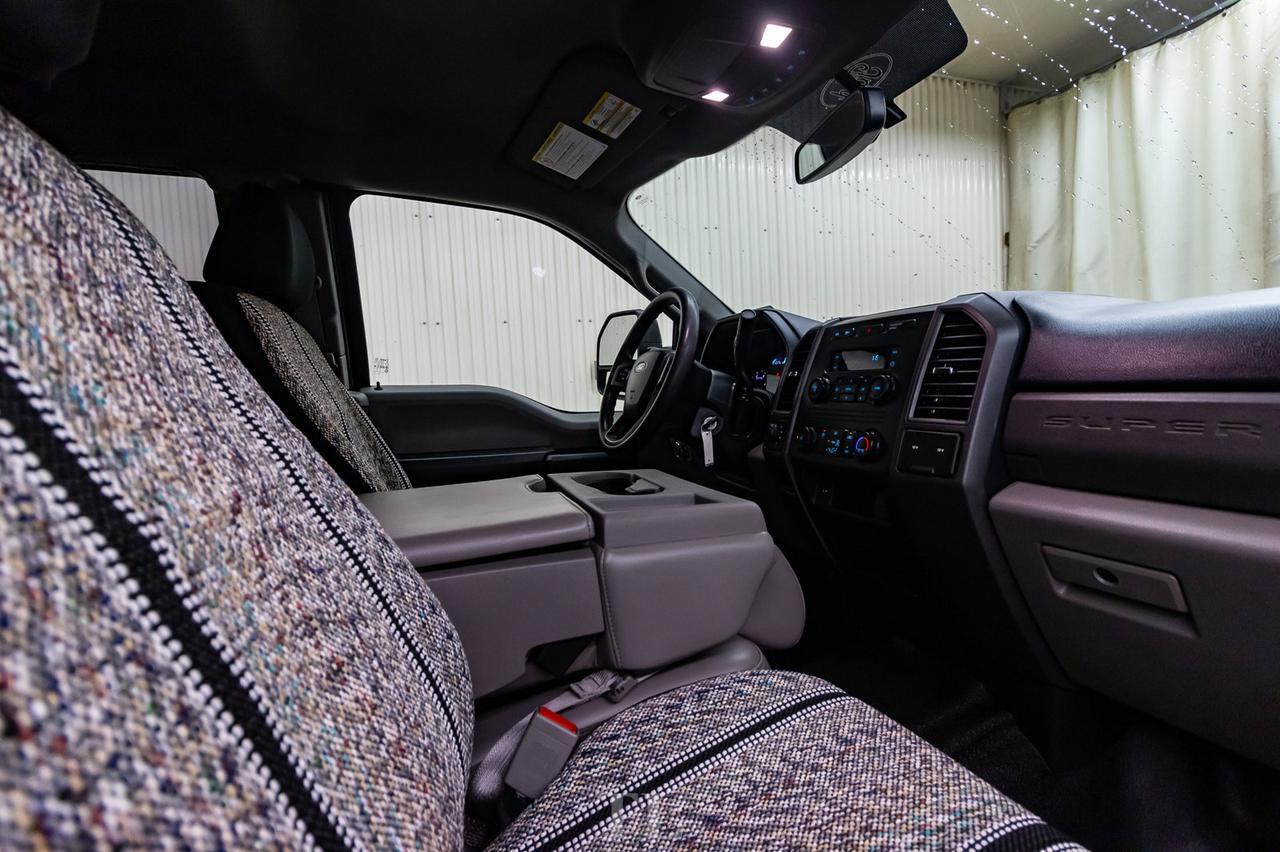 2018 Ford F-350 4x4 Super Cab XL Diesel BCam Red Deer AB