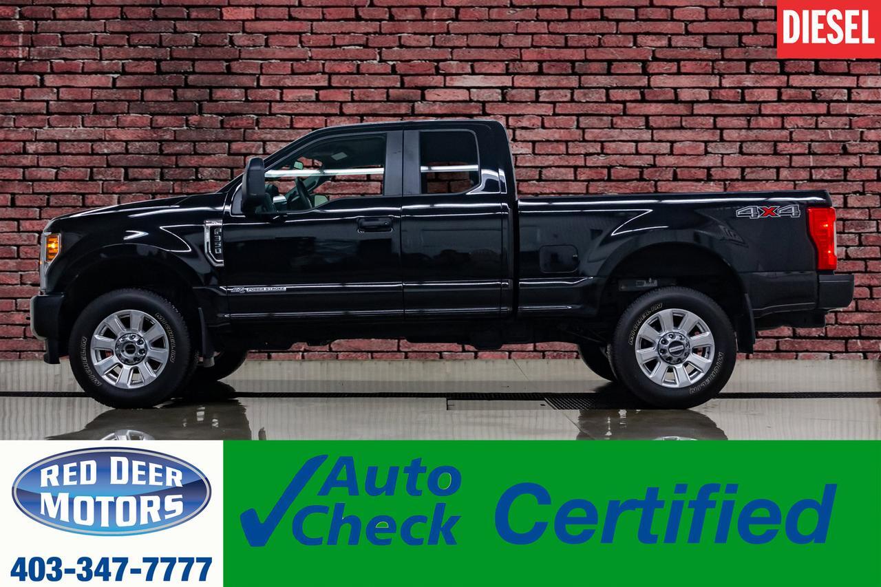 2018 Ford F-350 4x4 Super Cab XL Diesel BCam