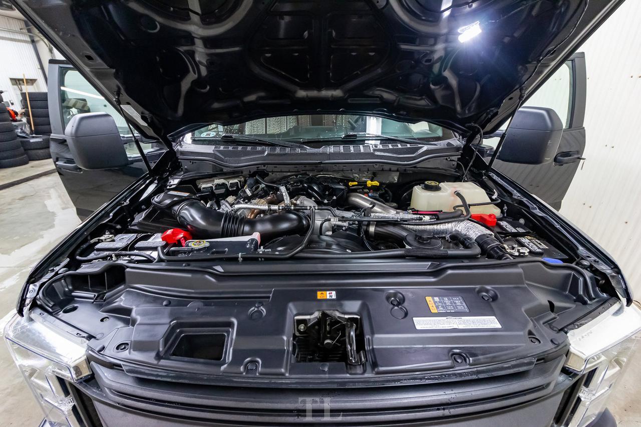 2018 Ford F-350 4x4 Super Cab XL Diesel BCam Red Deer AB