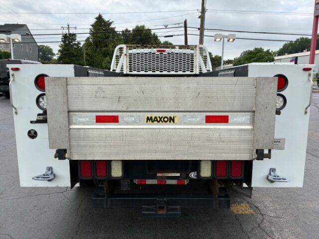 2018 Ford F-350 Chassis XL Extended Cab w/Rear Doors DRW Dallas NC