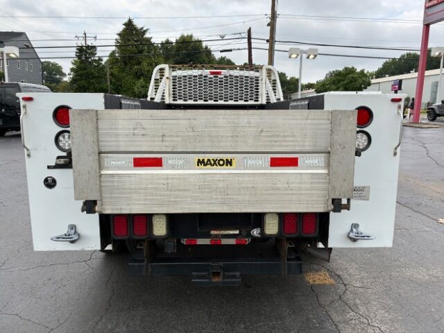 2018 Ford F-350 Chassis XL Extended Cab w/Rear Doors DRW Dallas NC