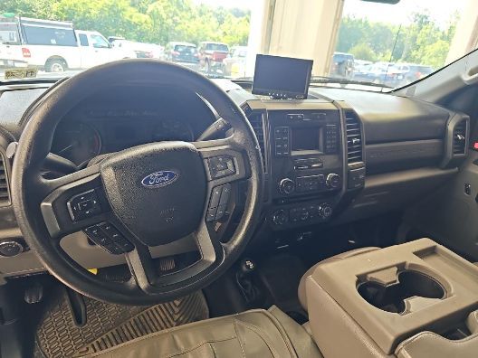 2018 Ford F-350 Chassis XL Extended Cab w/Rear Doors DRW Dallas NC