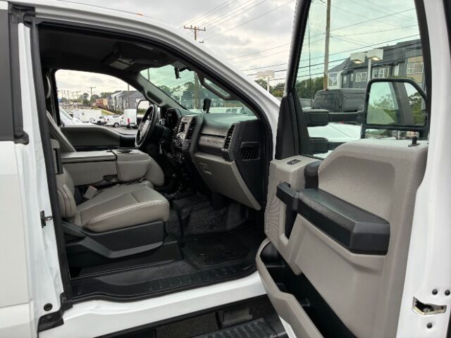 2018 Ford F-350 Chassis XL Extended Cab w/Rear Doors DRW Dallas NC