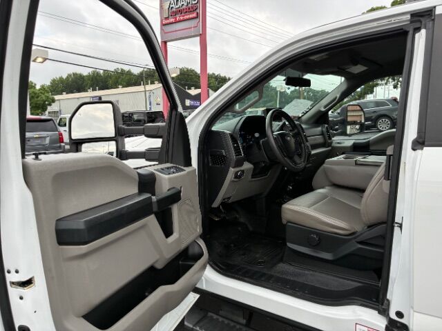 2018 Ford F-350 Chassis XL Extended Cab w/Rear Doors DRW Dallas NC
