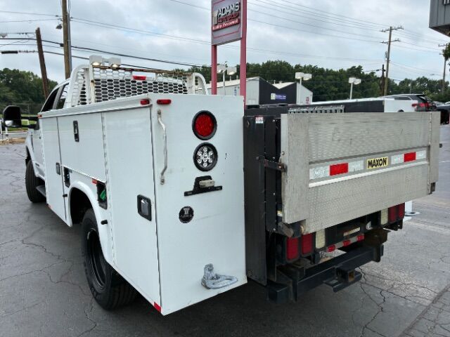 2018 Ford F-350 Chassis XL Extended Cab w/Rear Doors DRW