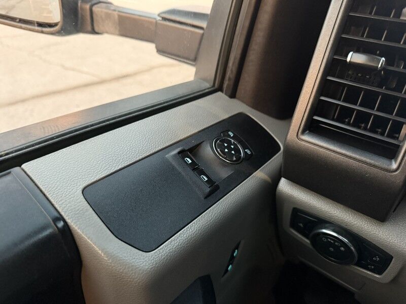 2018 Ford F-350 DRW 4x4 Diesel Utility XL Collinsville OK