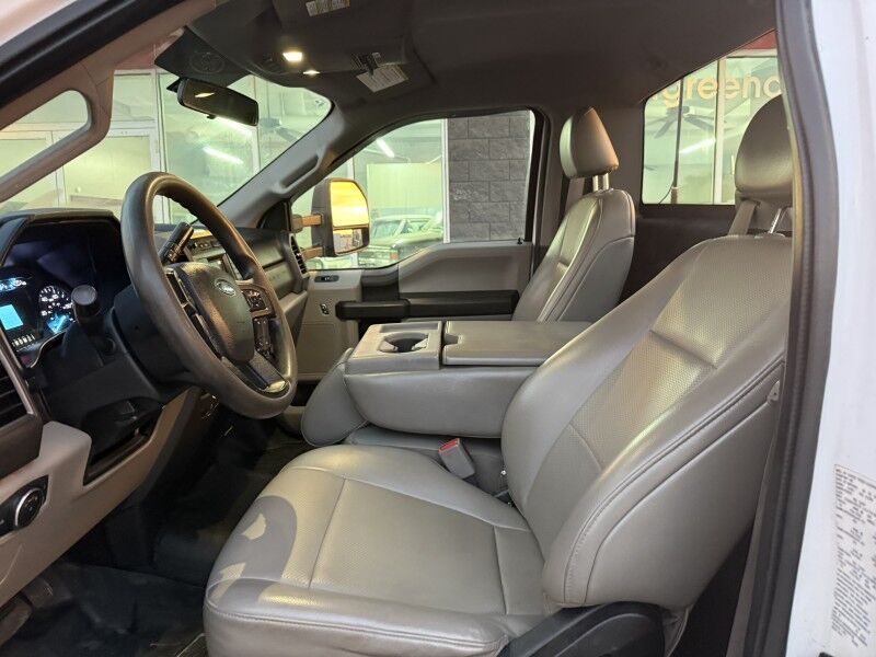 2018 Ford F-350 DRW 4x4 Diesel Utility XL Collinsville OK