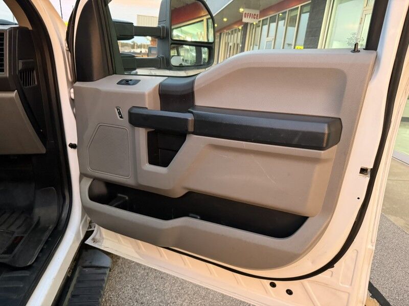 2018 Ford F-350 DRW 4x4 Diesel Utility XL Collinsville OK