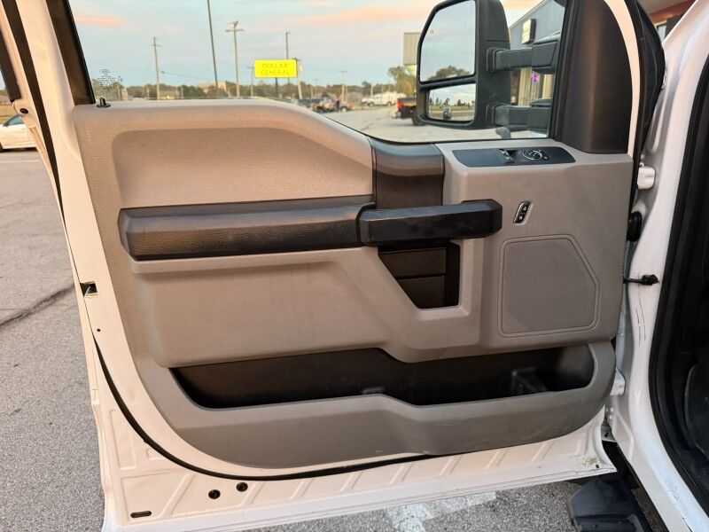 2018 Ford F-350 DRW 4x4 Diesel Utility XL Collinsville OK