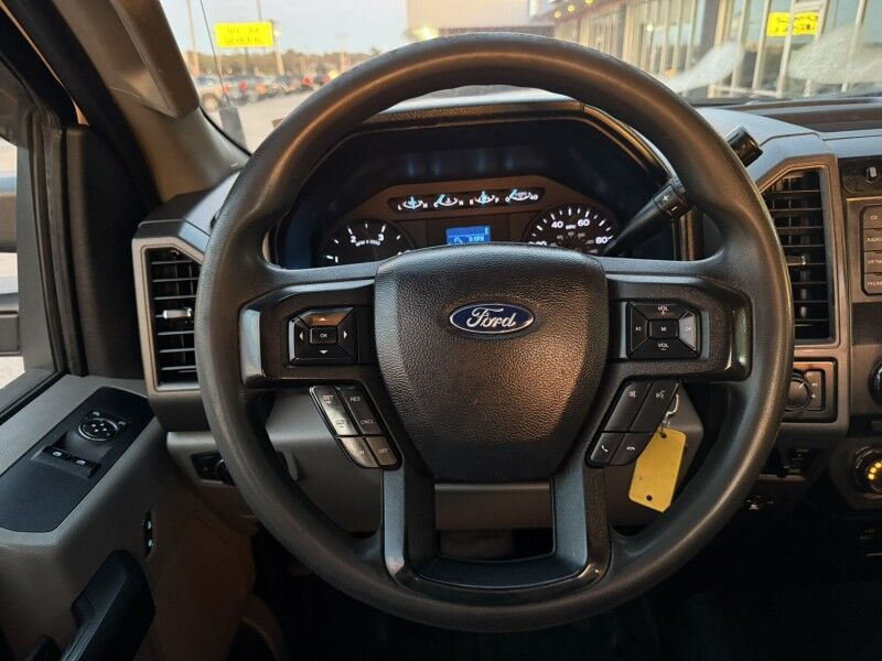 2018 Ford F-350 DRW 4x4 Diesel Utility XL Collinsville OK