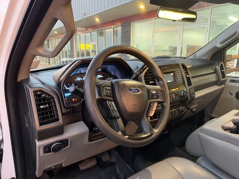 2018 Ford F-350 DRW 4x4 Diesel Utility XL Collinsville OK