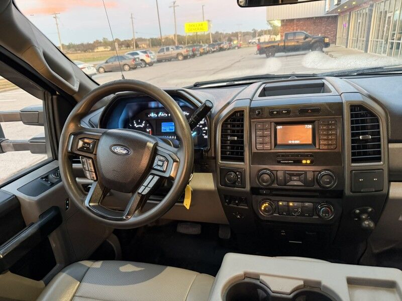 2018 Ford F-350 DRW 4x4 Diesel Utility XL Collinsville OK