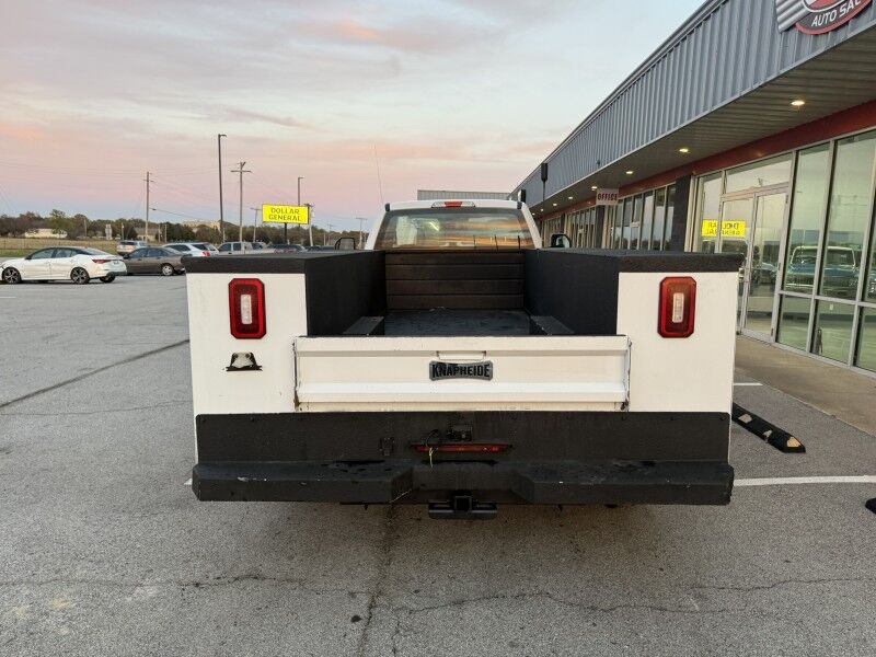 2018 Ford F-350 DRW 4x4 Diesel Utility XL Collinsville OK