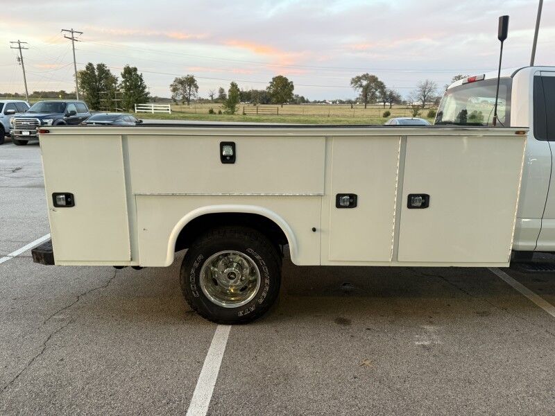 2018 Ford F-350 DRW 4x4 Diesel Utility XL Collinsville OK