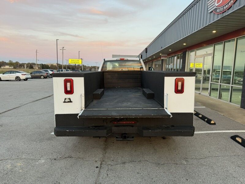 2018 Ford F-350 DRW 4x4 Diesel Utility XL Collinsville OK