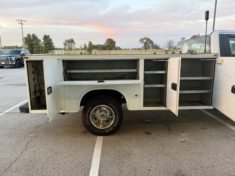 2018 Ford F-350 DRW 4x4 Diesel Utility XL Collinsville OK