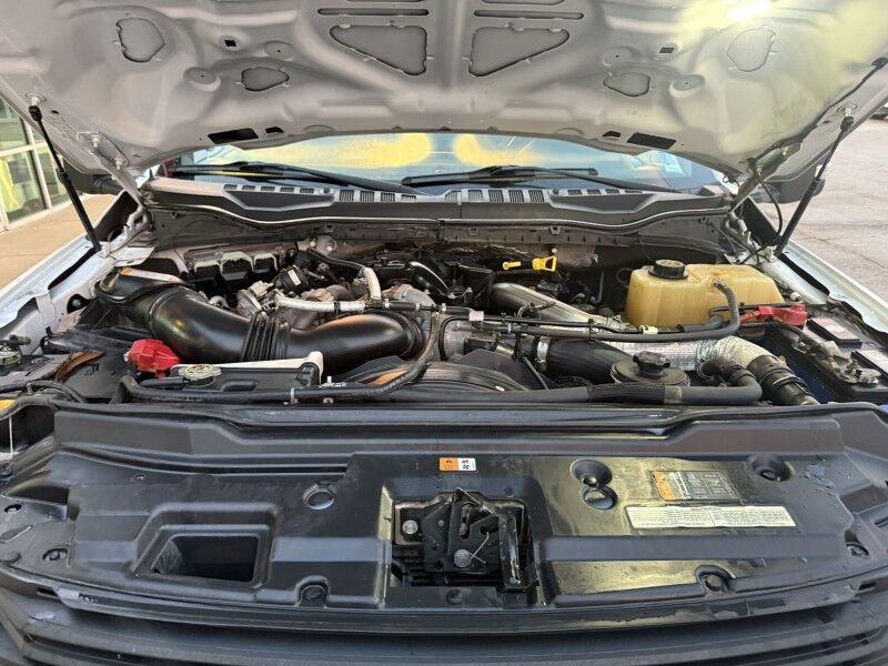 2018 Ford F-350 DRW 4x4 Diesel Utility XL Collinsville OK