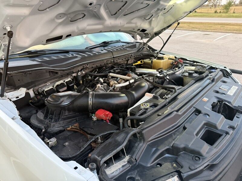 2018 Ford F-350 DRW 4x4 Diesel Utility XL Collinsville OK