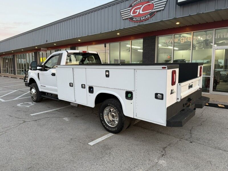 2018 Ford F-350 DRW 4x4 Diesel Utility XL Collinsville OK