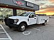 2018 Ford F-350 DRW 4x4 Diesel Utility XL