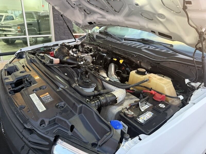 2018 Ford F-350 DRW 4x4 Diesel Utility XL Collinsville OK