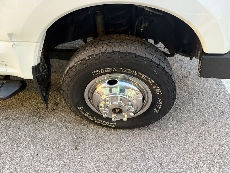 2018 Ford F-350 DRW 4x4 Diesel Utility XL Collinsville OK