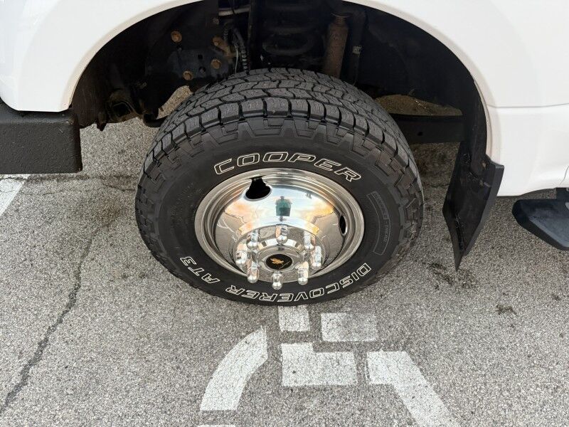 2018 Ford F-350 DRW 4x4 Diesel Utility XL Collinsville OK