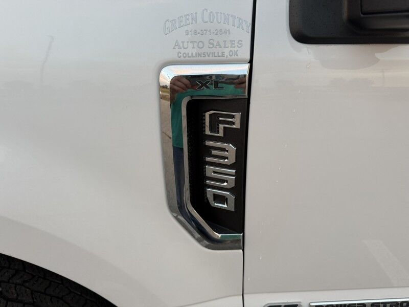 2018 Ford F-350 DRW 4x4 Diesel Utility XL Collinsville OK